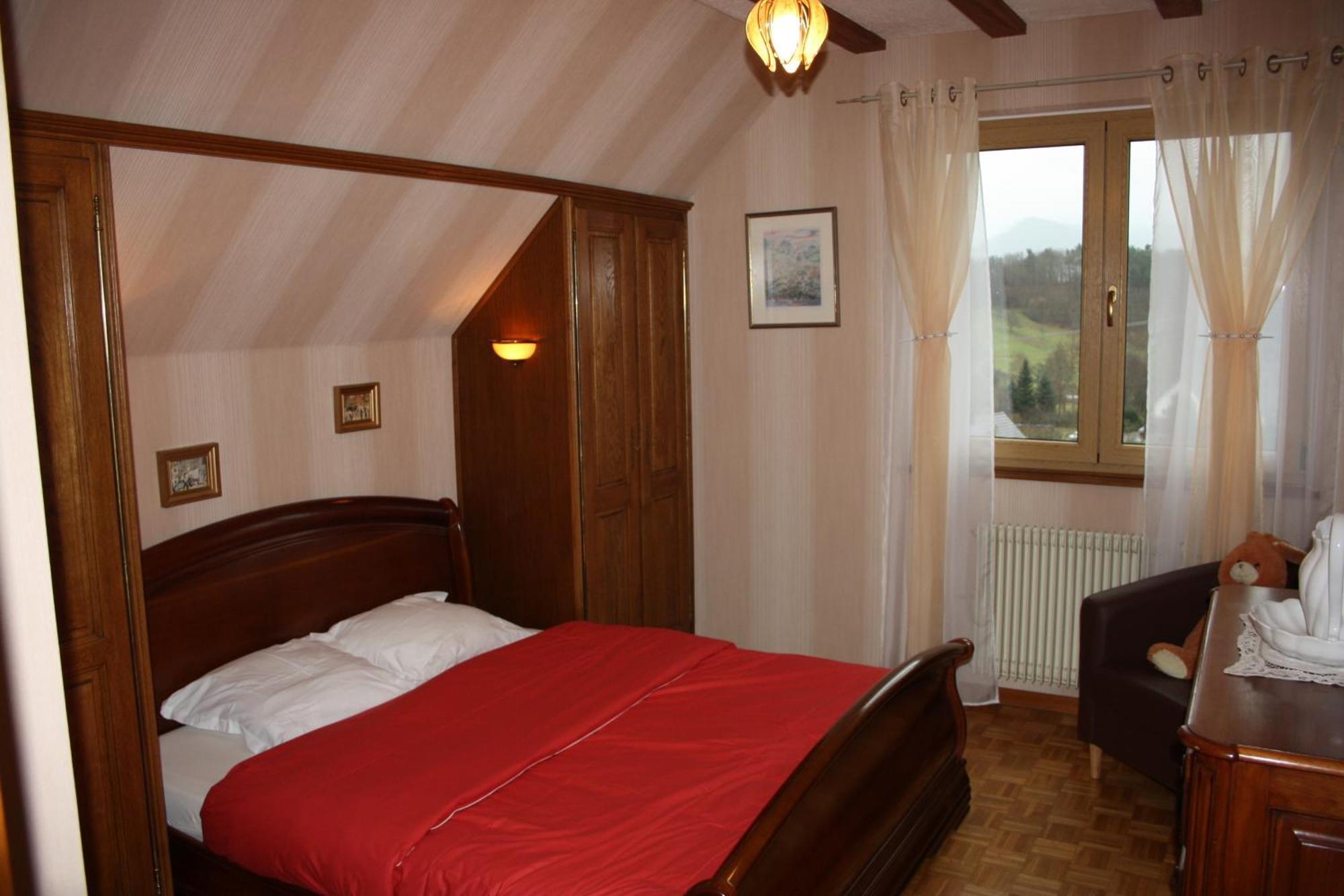 Gite Bellevue Breitenbach Exterior foto