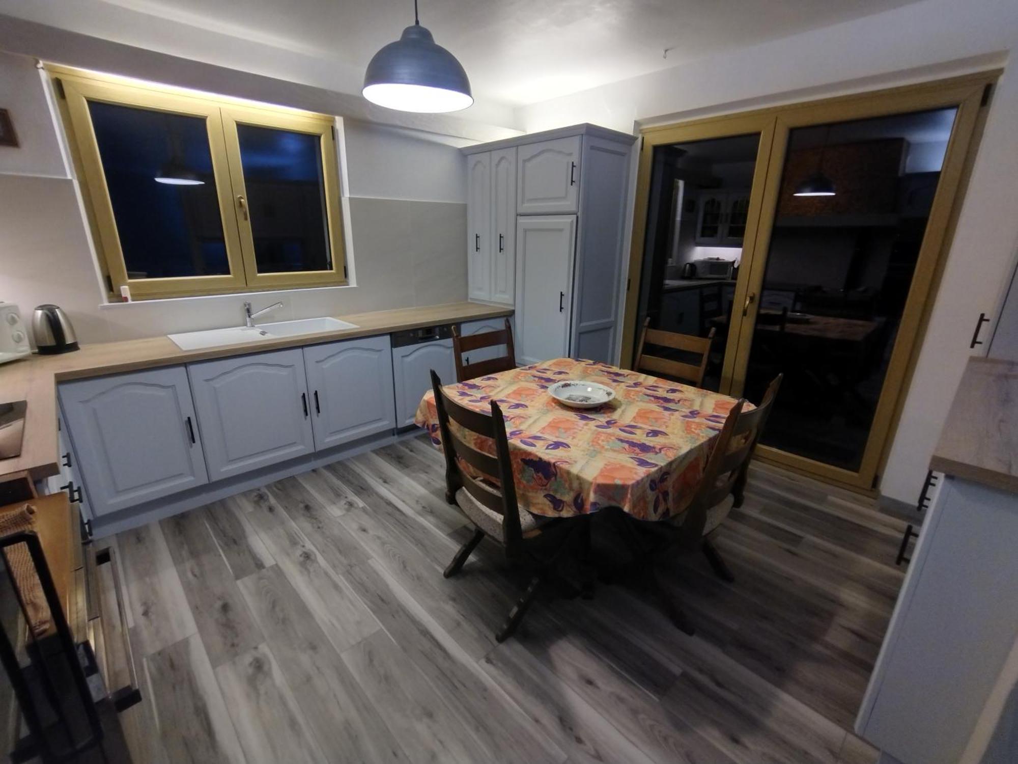 Gite Bellevue Breitenbach Exterior foto