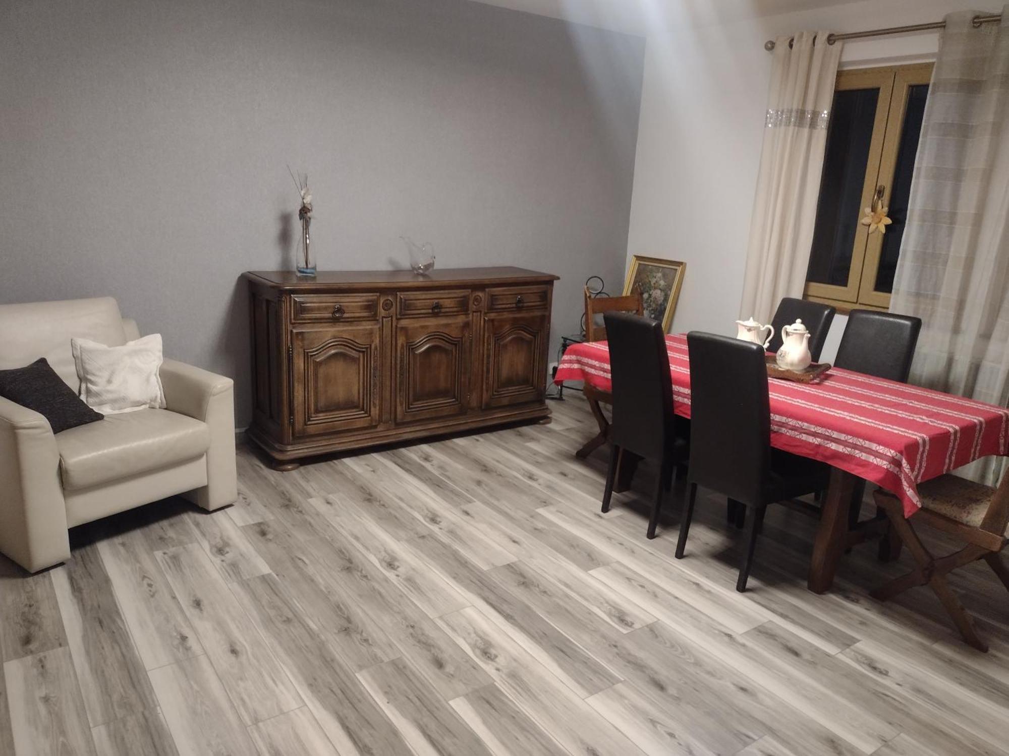 Gite Bellevue Breitenbach Exterior foto