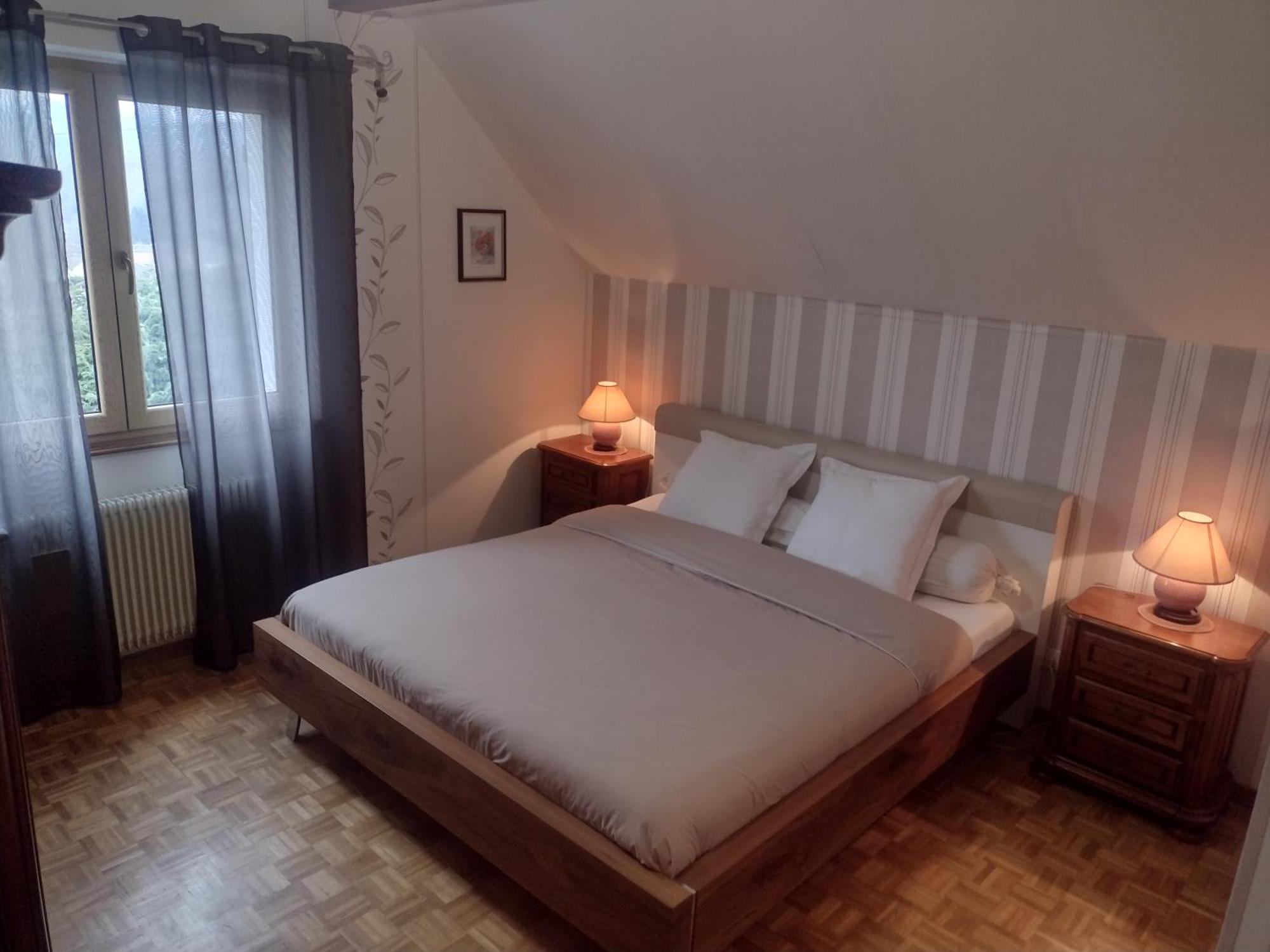Gite Bellevue Breitenbach Exterior foto