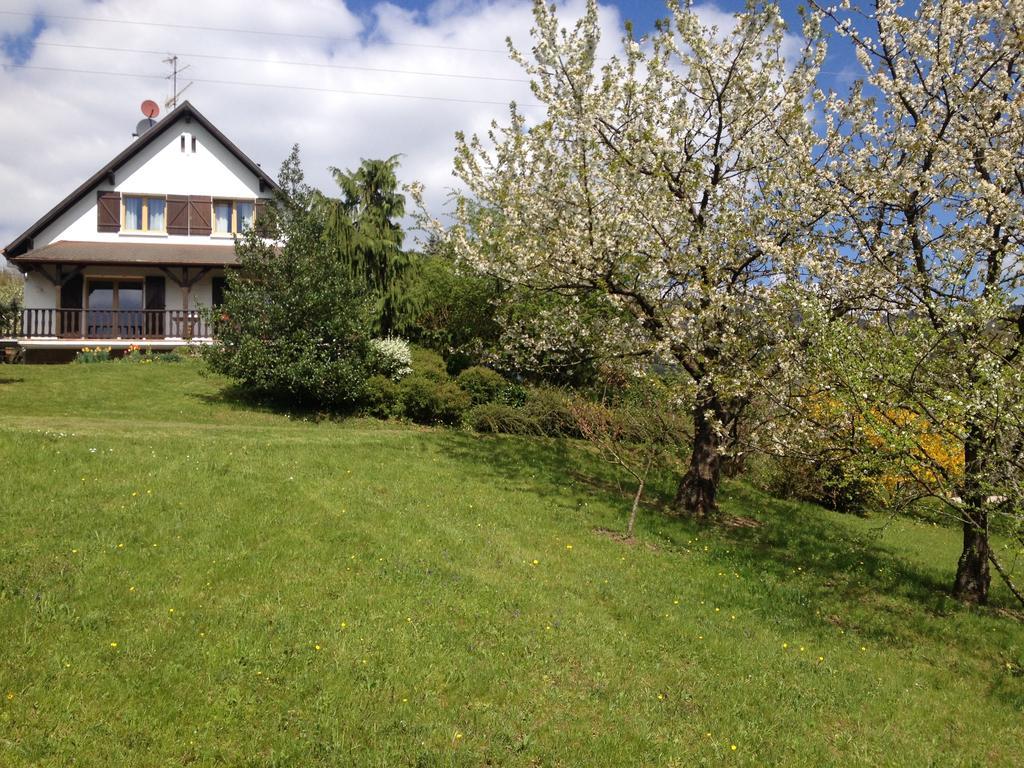 Gite Bellevue Breitenbach Quarto foto