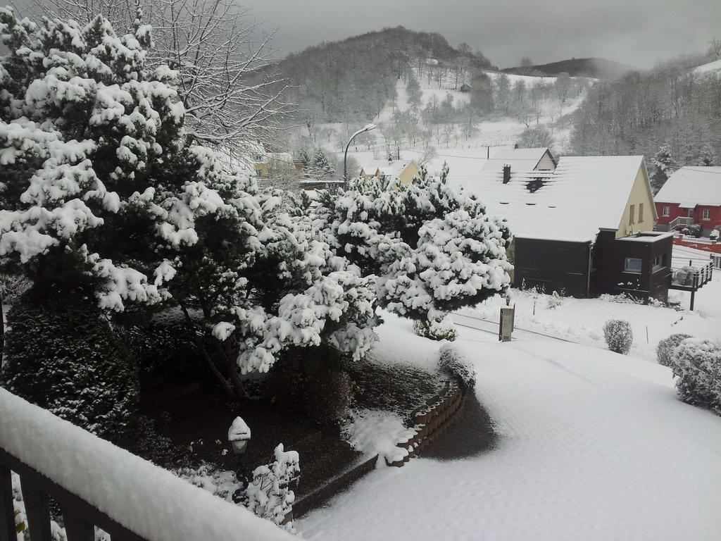 Gite Bellevue Breitenbach Quarto foto